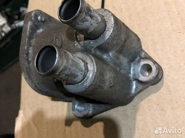 Корпус термостата Toyota RAV4