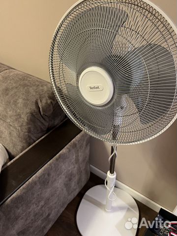 Вентилятор напольный tefal