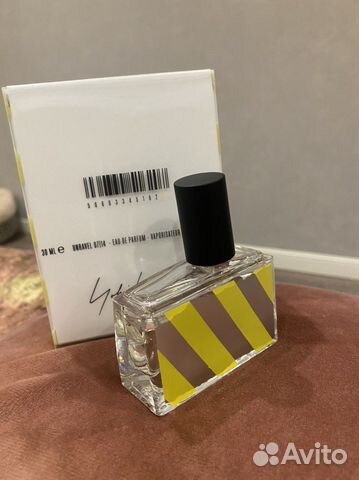 Парфюм оригинал Yohji Yamamoto