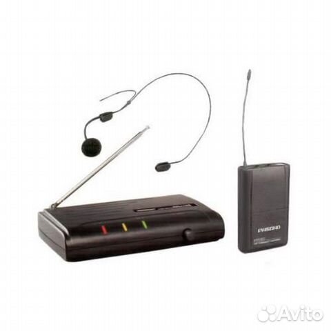 Радиосистема pasgao PAW210/PBT171 863,1MHz