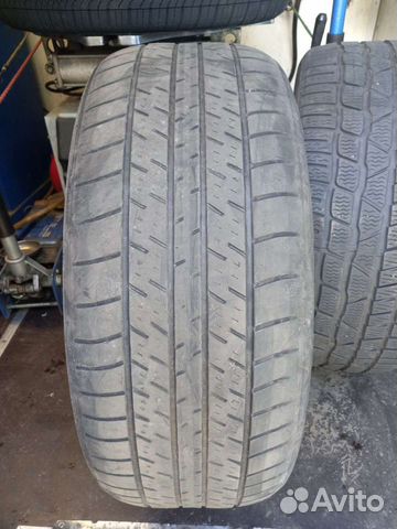 1 колесо 19 дюймов. 235-50. Континенталь