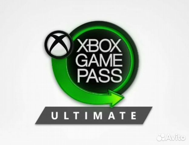 Xbox Game Pass Ultimate 8+5 мес