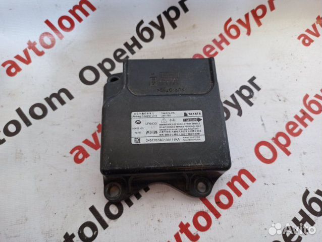 Блок SRS Airbag Lifan X60 W215 2012-2016