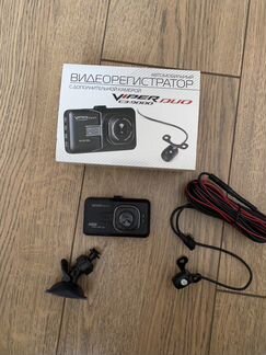Автомобильный видеорегистратор Viper с камерой зад