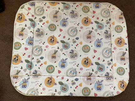 Пеленальная подстилка