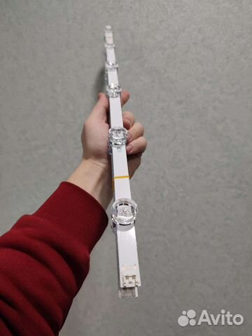 Светодиодные комплекты подсветки к телевизору