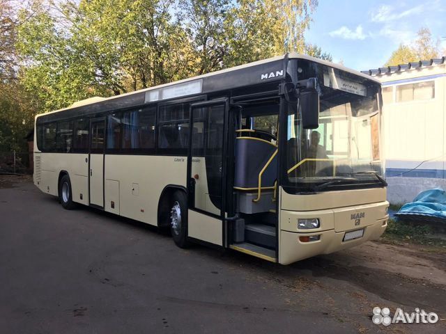 Аренда автобуса 51 место