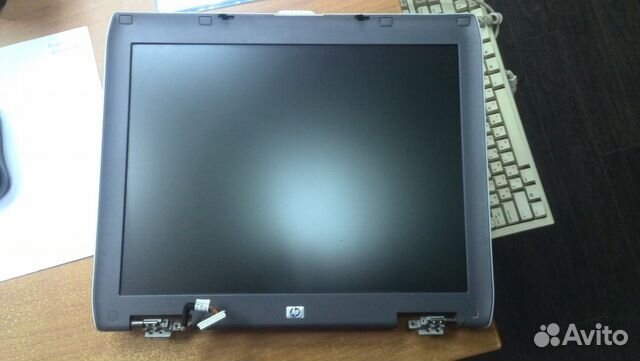 Запчасти от ноутов