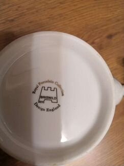 Чайный сервиз