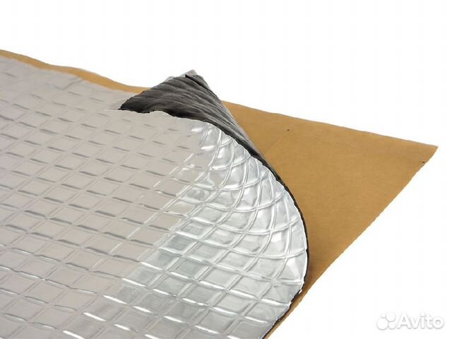 Шумоизоляция,Вибро материал от производителя