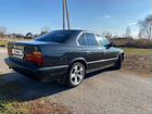 BMW 5 серия 2.4 МТ, 1991, 160 000 км объявление продам
