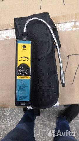 Ручной течеискатель CT-M1014