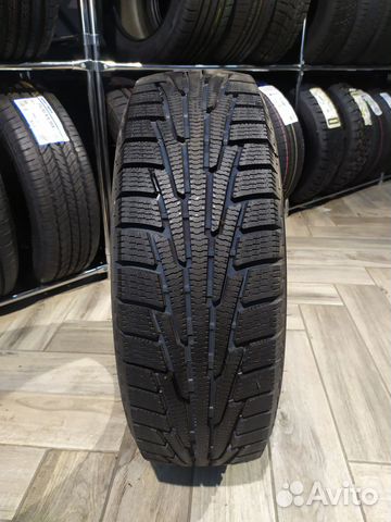 Nokian Tyres Nordman RS2 SUV 225/60 R17 103R