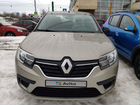 Renault Logan 1.6 МТ, 2021 объявление продам