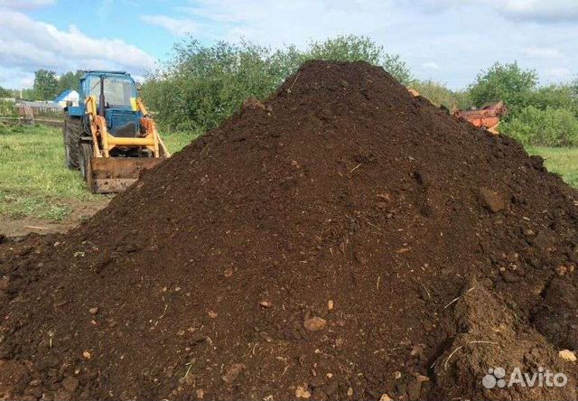 Перегной коровий доставка удобрение для грядок