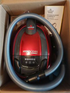 Пылесос Bissell HydroClean Compact