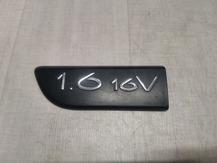 Молдинг двери передний левый Renault Megane 2 1.6