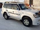 Toyota Land Cruiser Prado 3.4 МТ, 1997, 300 000 км объявление продам