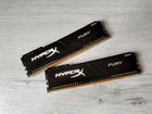 Оперативная Память DDR4 16GB(8x2) Hyper X Fury