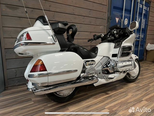 Голдвинг Gl gold wing goldwing