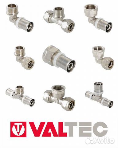 Фитинги. Нержавейка