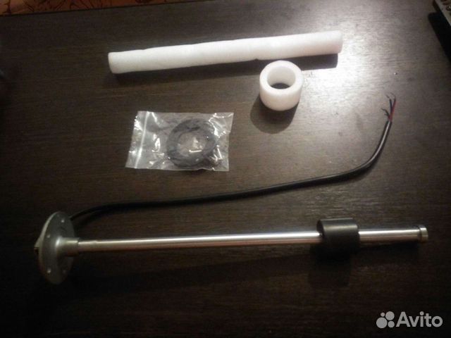 Датчик топлива