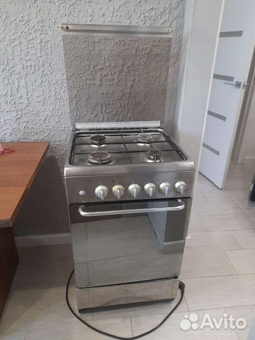 Плита газовая ardo