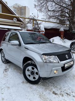 Suzuki Grand Vitara 1.6 МТ, 2010, 53 775 км