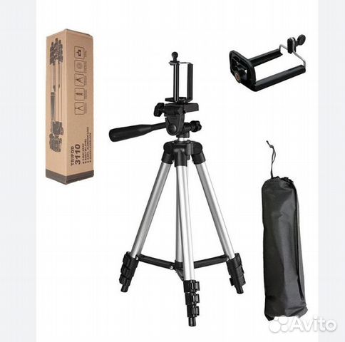 Штатив для телефона или камеры Tripod 3110, 3120A