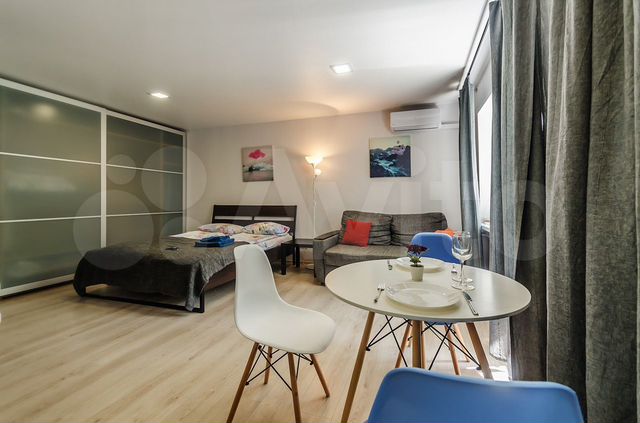 Квартира-студия, 32 м², 2/5 эт.