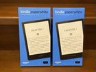 Электронная книга amazon Kindle paperwhite новая объявление продам