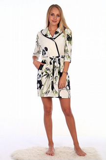 Новый халат