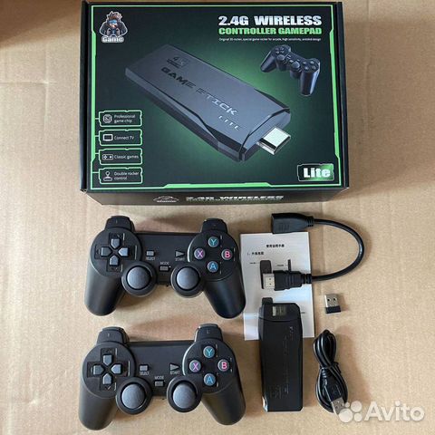 Игровая приставка для телевизора оптом