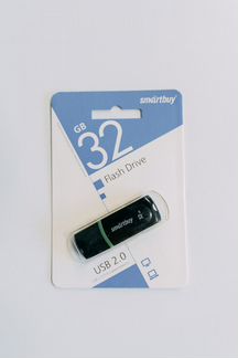 USB флешка Smartbuy