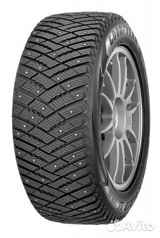 Goodyear UltraGrip Ice Arctic SUV 255/65 R17