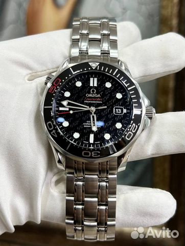 omega james bond limited edition