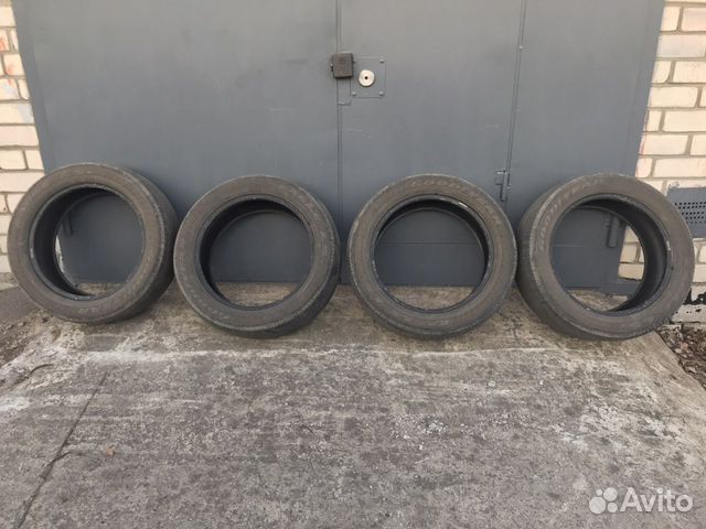 Goodyear Eagle LS 225/55 R18