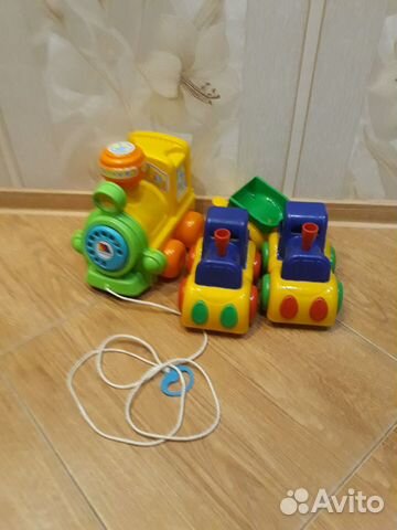 Детские игрушки