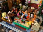 Lego Кофейня из сериала «Друзья» объявление продам