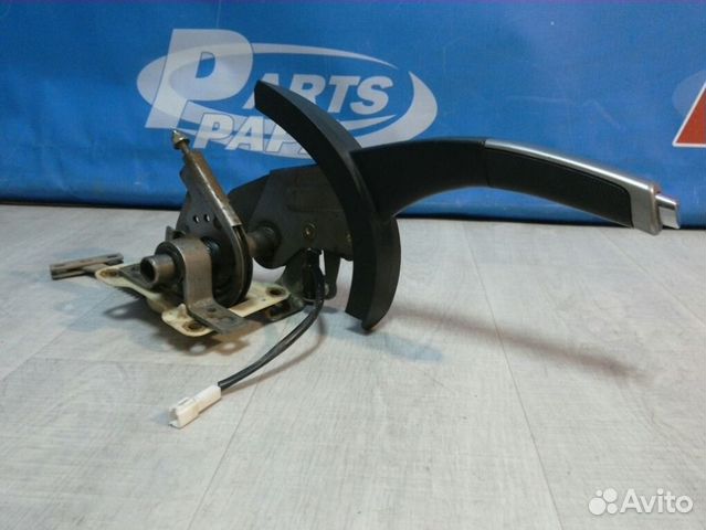 Рычаг стояночного тормоза Chevrolet Epica V250 2.0