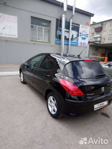 Peugeot 308 1.6 AT, 2009, 144 000 км