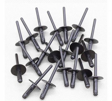 Заклепки арки, брызговиков для BMW X6, X5, X1, 7