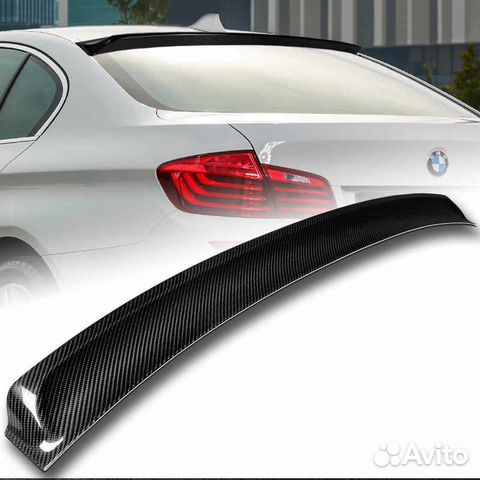 Спойлер на крышу BMW 5 series F18 F10 2010-2016