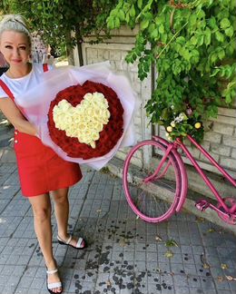 Розы букеты