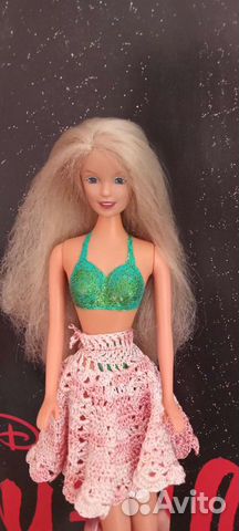 Кукла Ретро