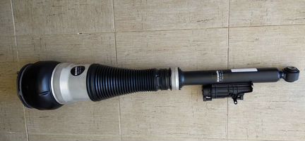 Пневмоподвеска