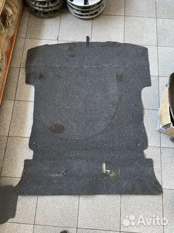 Пол багажника Skoda Octavia Tour A4 2000-2011