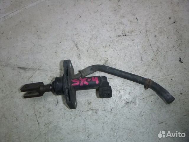 Цилиндр сцепления главный suzuki SX 4 2006