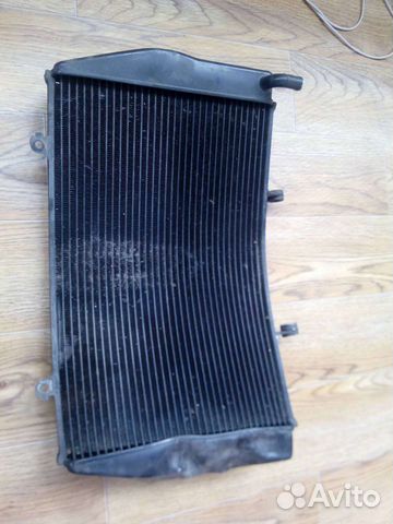 Радиатор VFR1200f