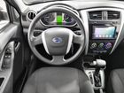 Datsun mi-DO 1.6 AT, 2015, 105 495 км объявление продам